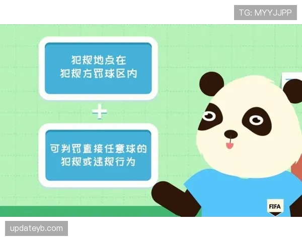 罚球区规则拆解:哪些犯规必须判点球? 罚球区规则拆解:哪些犯规必须判点球?